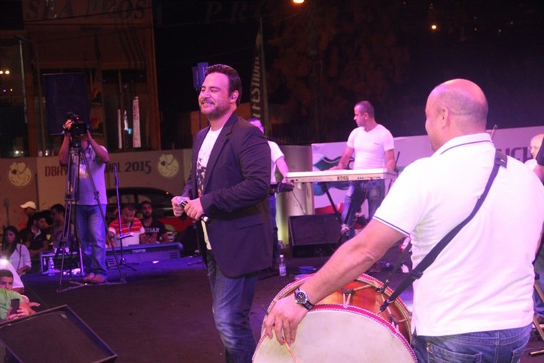 Dbayeh Festival 2015 Day 2